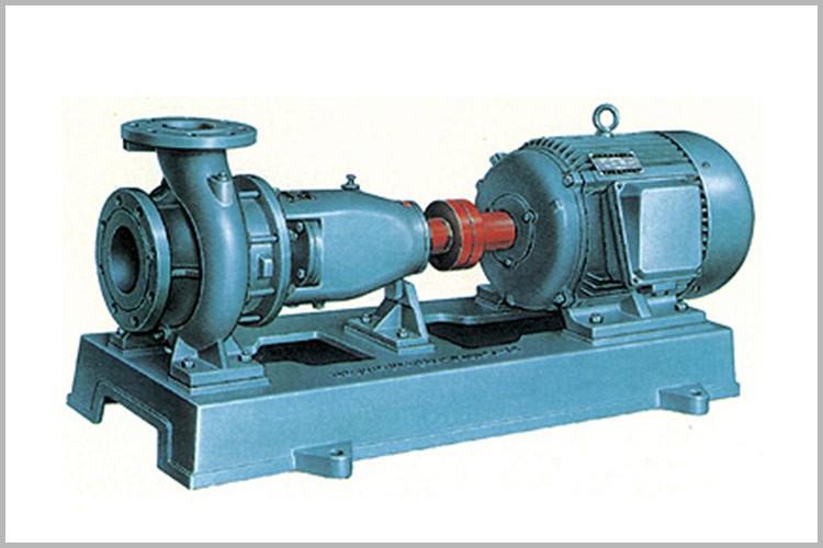 IS、ISR型單級(jí)單吸離心泵